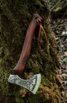 viking camping axe