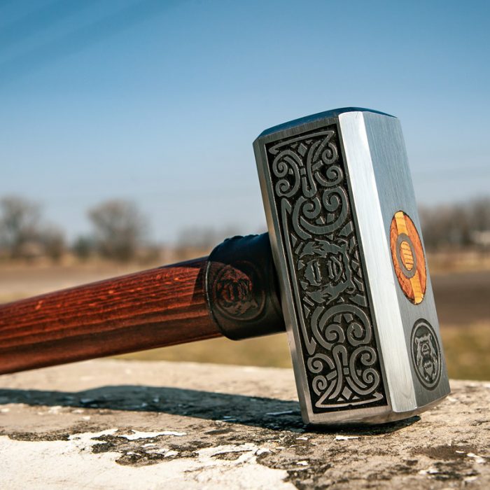 Viking hammer